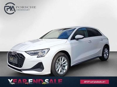 Weiß Gebraucht 2025 Audi A3 Ambiente Limousine | € 27.980 (Guter Preis)