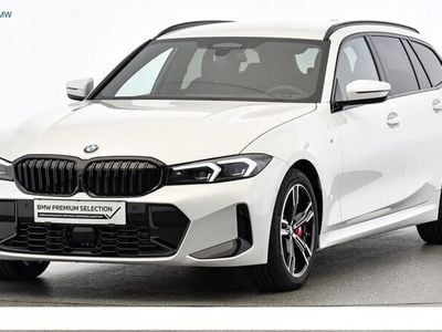 Gebraucht BMW 320 Shadowline 190 PS (139 kW) 2024 Mineralweiß