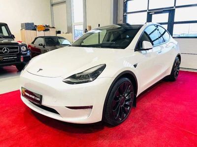 gebraucht Tesla Model Y Performance AWD*Inkl. MwSt.*Netto: 38.300,-*