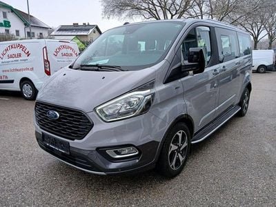 gebraucht Ford Tourneo Custom 20 TDCI 320 L2 Active Automatik