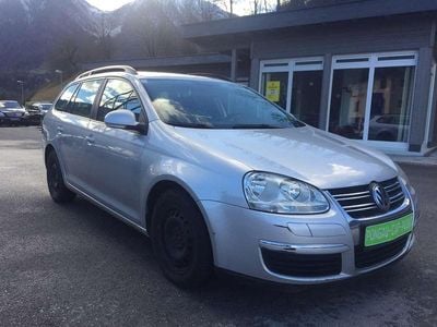 Grau Gebraucht 2009 VW Golf VI Sportline Kombi | € 3.000 (Guter Preis)