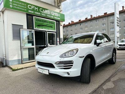 gebraucht Porsche Cayenne II 30 Aut.