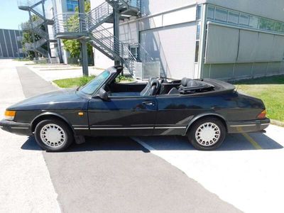 Saab 900 Cabriolet