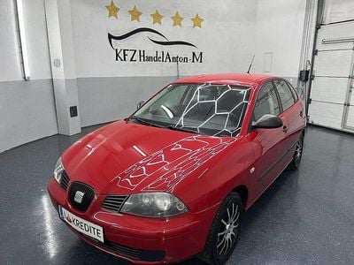 gebraucht Seat Ibiza Fresh 1,2 * SOFORT FINANZIERUNG & EINTAUSCH MÖ...