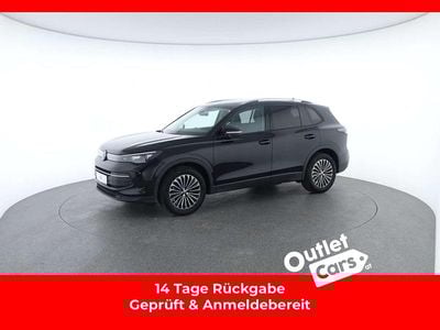 Schwarz metallicperleffektno Gebraucht 2024 VW Tiguan Life SUV | € 34.950 (Fairer Preis)