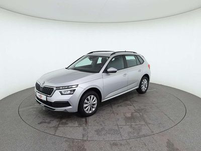 Silber Gebraucht 2023 Skoda Kamiq Ambition SUV | € 22.990 (Fairer Preis)