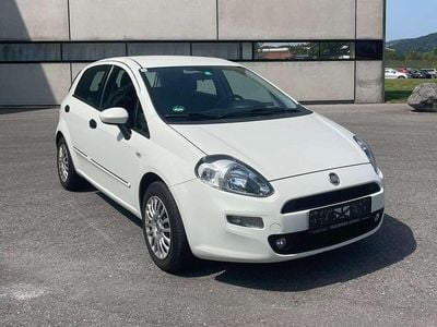 Weiß Gebraucht 2014 Fiat Punto Kleinwagen | € 4.600