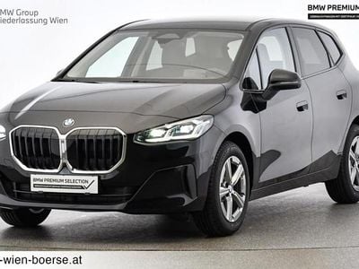 Gebraucht BMW 218 Active Tourer Efficient Dynamics 136 PS (100 kW) 2024 Schwarz Van / Kleinbus