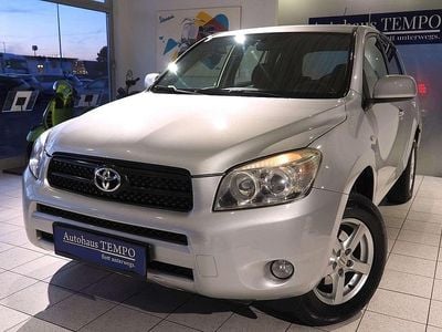 Silber Gebraucht 2006 Toyota RAV4 SUV | € 9.890