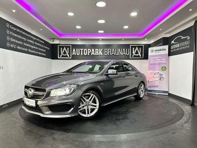 Grau Gebraucht 2014 Mercedes CLA45 AMG AMG Limousine | € 23.999 (Fairer Preis)
