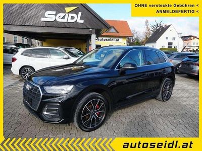 gebraucht Audi Q5 50 TFSIe quattro *20"ALU+VIRTUAL+MATRIX*