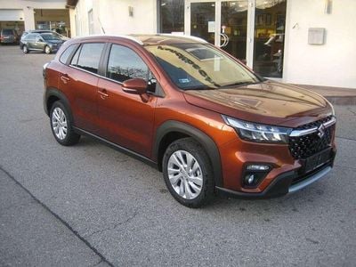 gebraucht Suzuki SX4 S-Cross 1,4 Hybrid ALLGRIP flash GL+