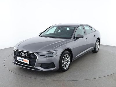 Gebraucht Audi A6 204 PS (150 kW) 2021 Grau Limousine