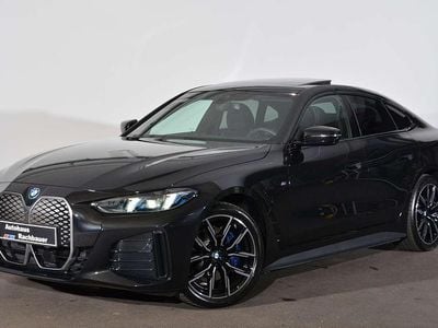 Gebraucht BMW i4 Efficient Dynamics 210 kW (286 PS) 2025 Schwarz Limousine