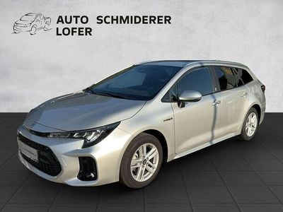 Silber Gebraucht 2024 Suzuki Swace Kombi | € 28.490 (Etwas zu teuer)