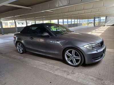Grau Gebraucht 2009 BMW 118 Cabriolet Cabrio | € 7.000 (Guter Preis)