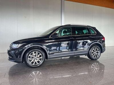 Schwarz Gebraucht 2022 VW Tiguan Life SUV | € 33.990 (Fairer Preis)
