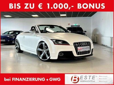 Audi TT Roadster