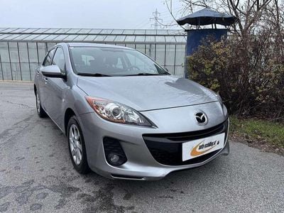 Grau Gebraucht 2012 Mazda 3 Inclusive Limousine | € 7.490 (Guter Preis)