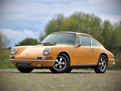 Gebraucht Porsche 911 130 PS (95 kW) 1968 Gelb Coupé