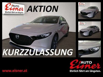 gebraucht Mazda 3 G150 EXCLUSIVE LINE PREISHIT