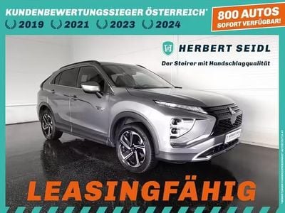 Gebraucht Mitsubishi Eclipse Cross 98 PS (72 kW) 2022 Grau SUV
