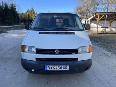 Weiß Gebraucht 2002 VW T4 Van | € 6.000 (Teuer)