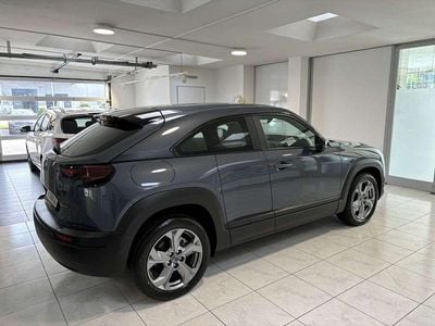 Grau Gebraucht 2023 Mazda MX30 Exclusive-Line SUV | € 19.500 (Guter Preis)