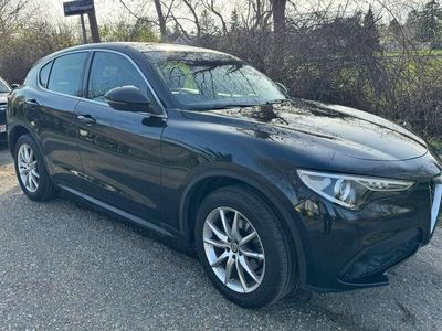 gebraucht Alfa Romeo Stelvio StelvioSuper 22 ATX AWD Super