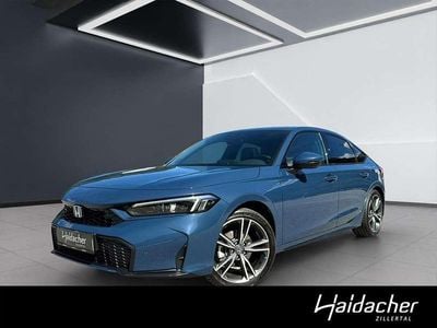 Blau Neu 2025 Honda Civic Advance Limousine | € 40.990 (Fairer Preis)