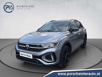 Silber metallic Gebraucht 2024 VW T-Roc R-line SUV | € 36.990 (Fairer Preis)