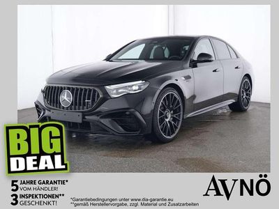 Schwarz Gebraucht 2025 Mercedes E53 AMG AMG Limousine | € 96.880