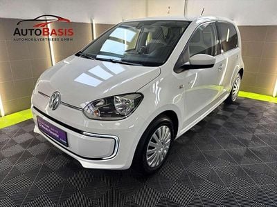 Weiß Gebraucht 2014 VW e-up! Kleinwagen | € 6.990