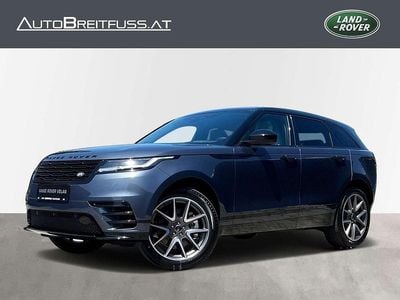 Gebraucht Land Rover Range Rover Velar HSE Dynamic 301 PS (221 kW) 2023 Blau SUV