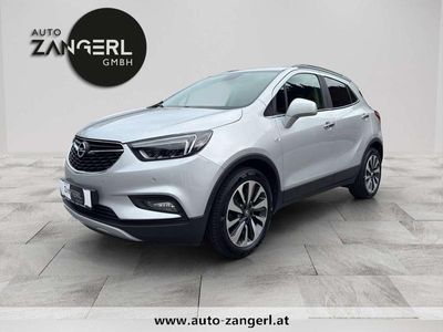 Silber Gebraucht 2017 Opel Mokka X Innovation SUV | € 12.990 (Fairer Preis)