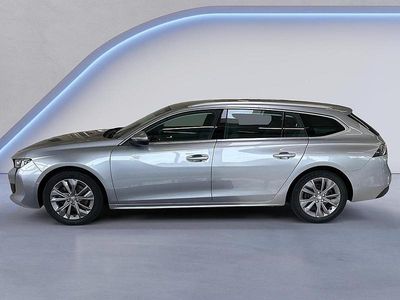 Grau Gebraucht 2019 Peugeot 508 Allure Kombi | € 16.990 (Fairer Preis)