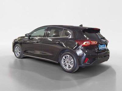 Schwarz Gebraucht 2025 Ford Focus Titanium Limousine | € 24.990 (Superpreis)