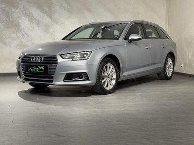 Grau Gebraucht 2017 Audi A4 Sport Kombi | € 15.490 (Guter Preis)
