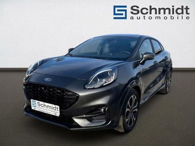 gebraucht Ford Puma ST-Line X 10 EBoost 125PS MHEV A7 F