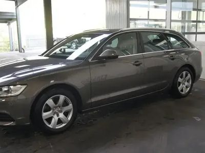 gebraucht Audi A6 Avant 3.0 TDI quattro