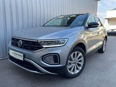 Silber metallic Gebraucht 2025 VW T-Roc SUV | € 28.990 (Fairer Preis)
