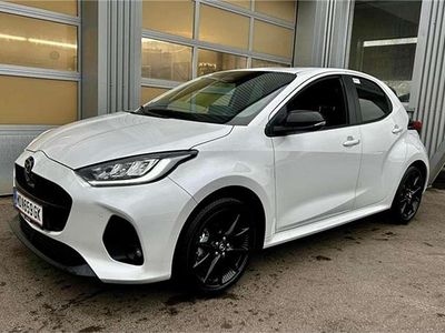 Weiß Gebraucht 2025 Mazda 2 Homura-Line Kleinwagen | € 25.490 (Teuer)