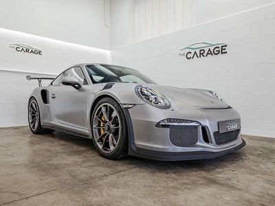 gebraucht Porsche 911 GT3 RS Coupé DSG *AKRA*LIFT*PCCB*SCHALENSITZE*