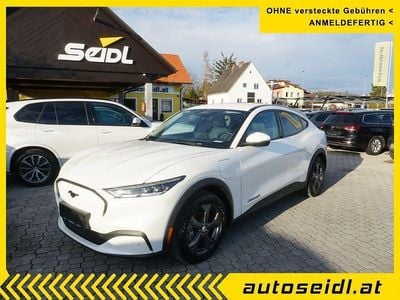 Weiß Gebraucht 2022 Ford Mustang Mach-E Extended Range SUV | € 21.990 (Fairer Preis)