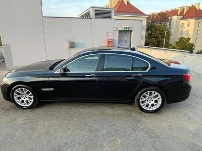 gebraucht BMW 730 730 d Aut.