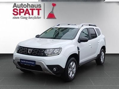 Weiß Gebraucht 2020 Dacia Duster Celebration SUV | € 17.333 (Fairer Preis)