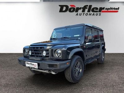 Gebraucht Ineos Grenadier 249 PS (183 kW) 2024 Kombi
