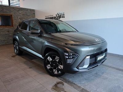 gebraucht Hyundai Kona 1,0 T-GDi 2WD Go Plus