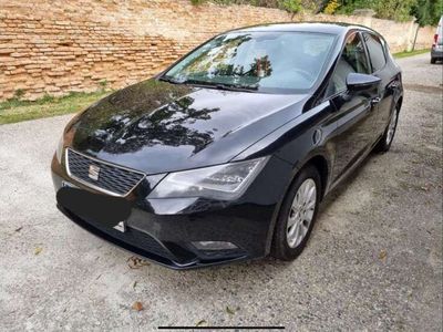 gebraucht Seat Leon Style 12 TSI Start-Stopp