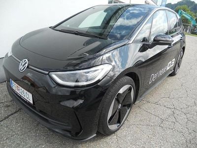 Gebraucht VW ID.3 Pro 150 kW (204 PS) 2023 Schwarz  metallic Kleinwagen